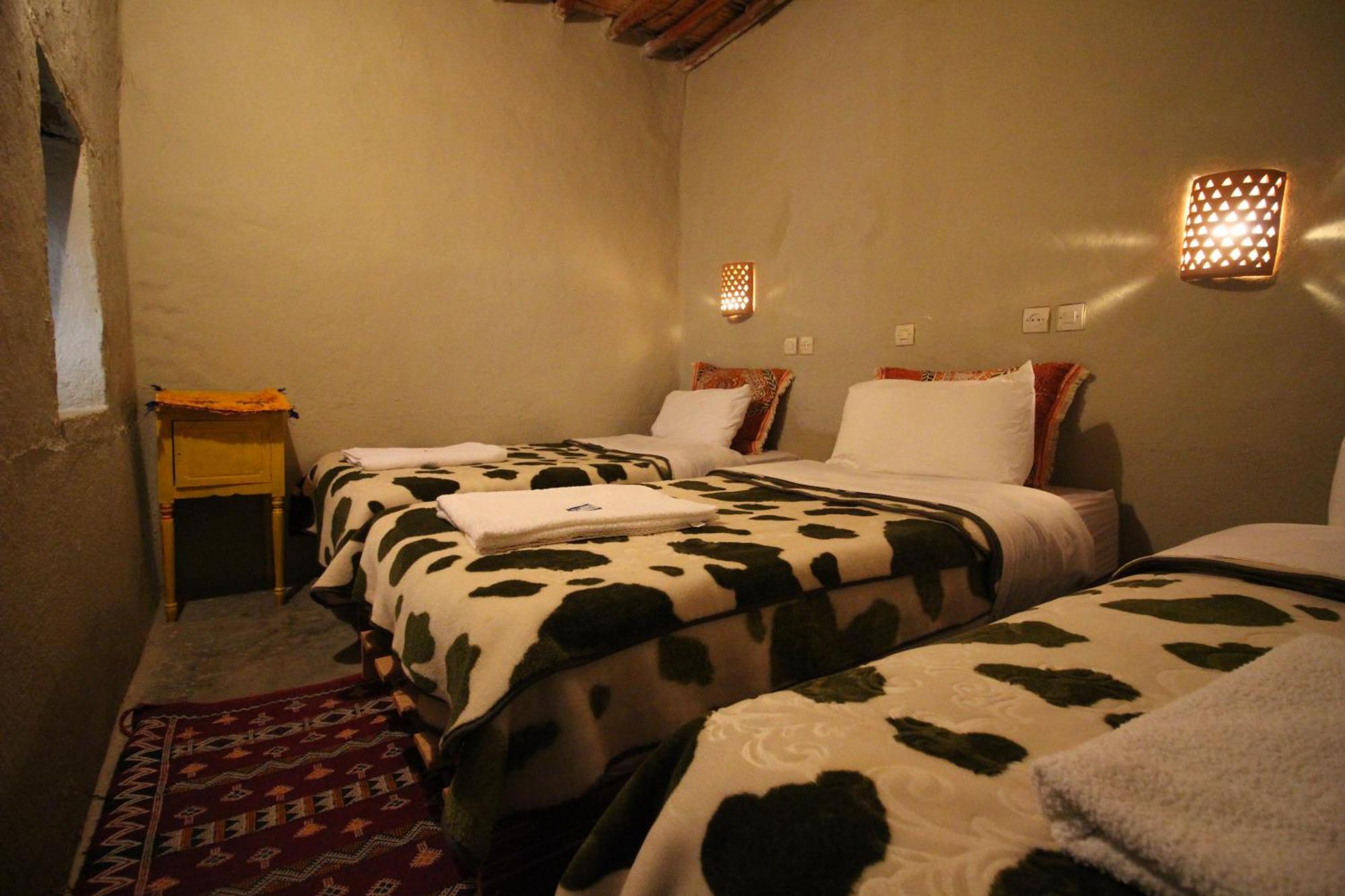 Auberge Ibrahim Agoudal Habitación foto