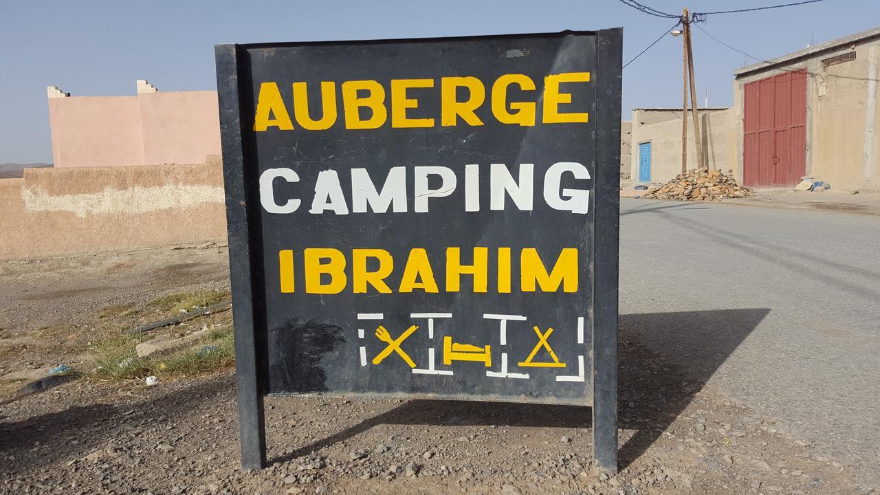 Auberge Ibrahim Agoudal Exterior foto