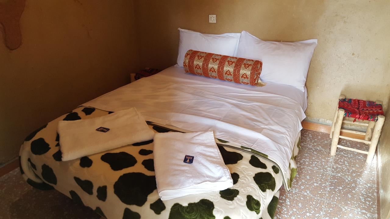 Auberge Ibrahim Agoudal Exterior foto