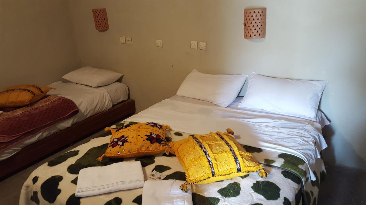 Auberge Ibrahim Agoudal Exterior foto