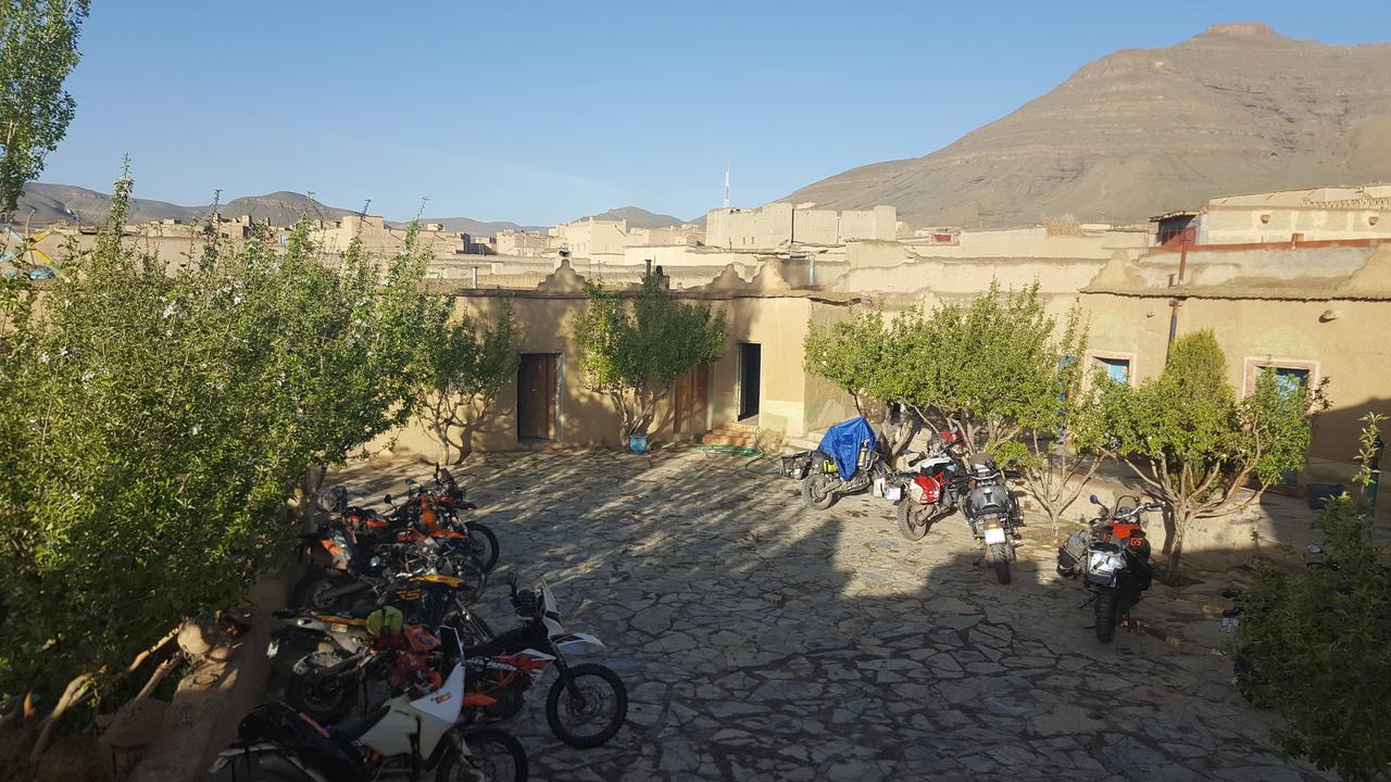 Auberge Ibrahim Agoudal Exterior foto