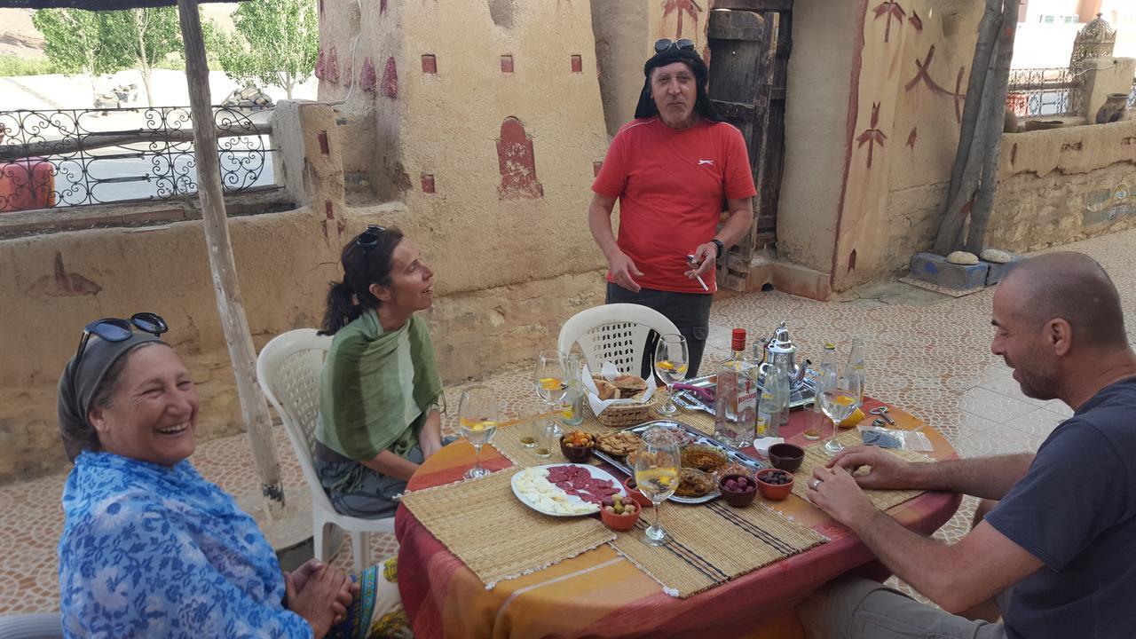 Auberge Ibrahim Agoudal Exterior foto