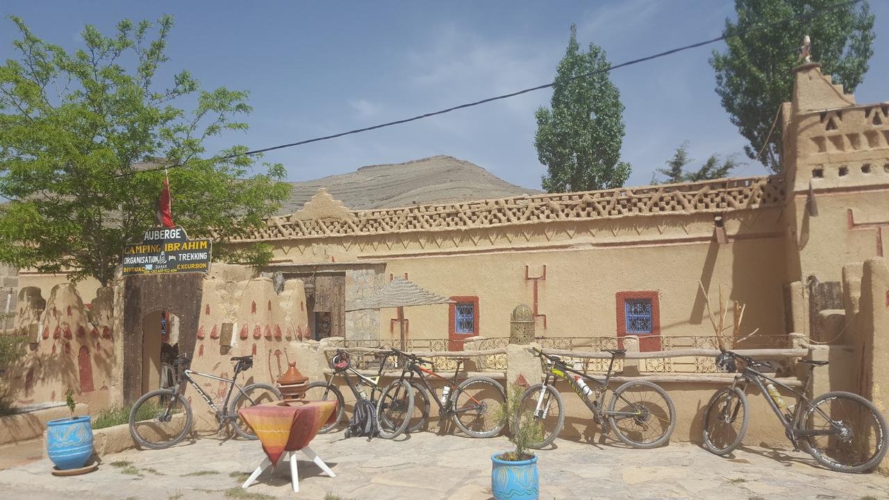 Auberge Ibrahim Agoudal Exterior foto