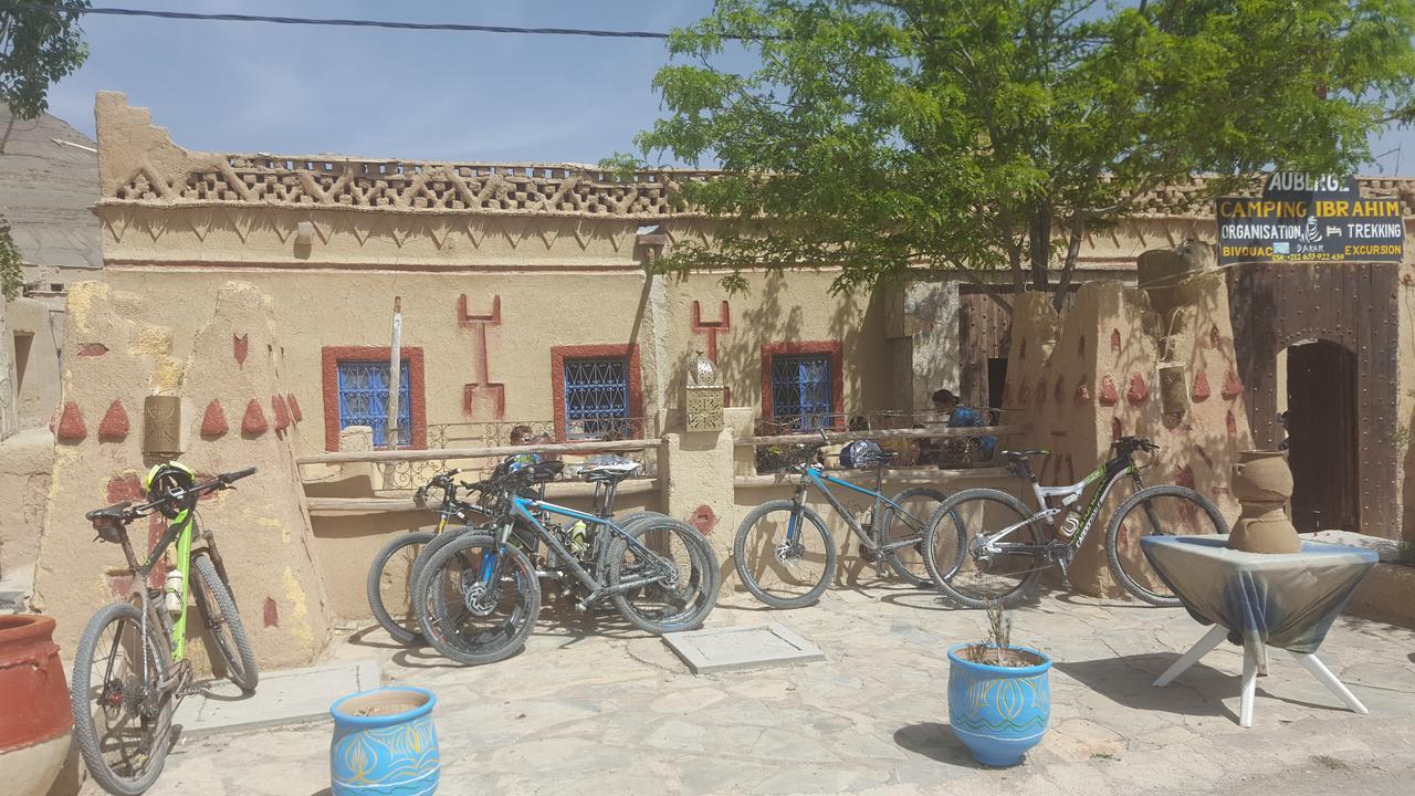 Auberge Ibrahim Agoudal Exterior foto