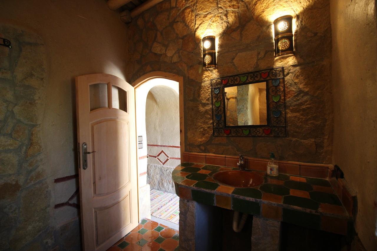 Auberge Ibrahim Agoudal Exterior foto
